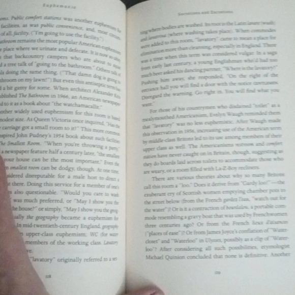 Euphemania: Our Love Affair with Euphemisms by Ralph Keyes - Picture 7 of 10